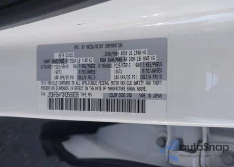 2022 Mazda Cx-5 2.5 Turbo from USA, damaged, VIN JM3KFBAY2N0589638